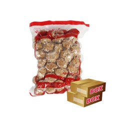 소고기 미트볼 룩신느아 경단 박스 800GX10EA, 800g