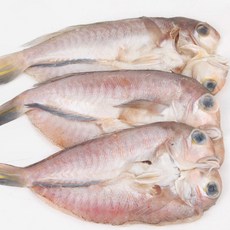 통영 담백한 손질 옥돔 생선구이 2마리/3마리, 3마리(마리당 100-130g내외), 1개
