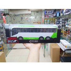 오프로드 손으로조종하는 산악 버기카 스턴트카 카 터보, 32CM 그린 버스 828-B6