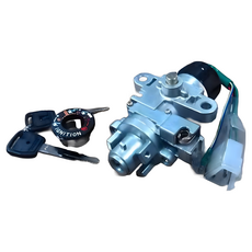 《少年家》KYMCO 光陽 原廠 KHE1 開關組 豪邁奔馳 奔騰 如意 全組鎖, 1個