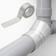 DG 초강력부틸 방수 테이프(5cmx5m) 지붕 틈새차단, 1개