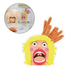 미술 치료 수업 자존감 만들기 키트 1set 교구 재료 2인 학교