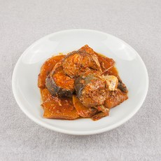두레생협 고등어 무조림 (700g) 국산 무우 고등어