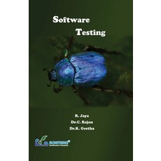(영문도서) Software Testing Paperback, Bonfring Technology Solutions, English, 9789386638915