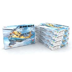 러시아KMi-24V 프라모델헬리곱터 무장공격 전투기 군사 1/72, Hobbyboss 87220
