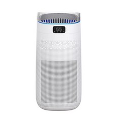 Mage 空氣清淨機 HEPA濾網 CADR 400m³/h PM2.5去除率99.95%