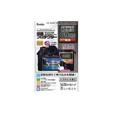 Kenko 액정 보호 필름 액정 프로텍터 Panasonic LUMIX G9 PRO용 KLP-PAG9, 1개, 상세페이지 참조