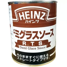하인즈 데미그라스 소스 RTS 830g 양념장, 1개
