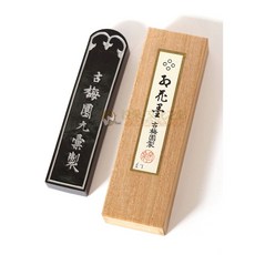 古梅園 四星紅花墨 5丁, 詳見包裝