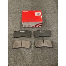 BREMBO 來令片 ALCON CAR 97 六活塞 用 煞車皮, Car 97 六活塞 來令片, 1個