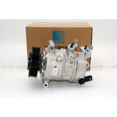 VAG小賴汽車 Golf Passat Tiguan Touran Caddy Polo 冷氣壓縮機 全新