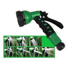 강약 조절 물뿌리개 편리 호스 분재 난 kon+6643Pn