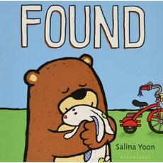 Found, Bloomsbury U.S.A. Children's B