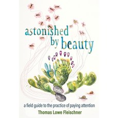 (영문도서)Astonished by Beauty: A Field Guide to the Practice of Paying Attention Paperback, Torrey House Press, English, 9798890920386