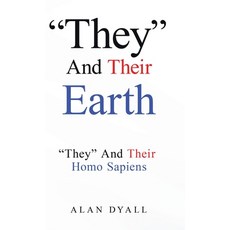 (英文圖書)"They" And Their Earth: "They" And Their Homo Sapiens 精裝版, Tellwell Talent, 英文