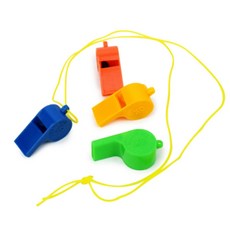 소확샵 플라스틱 호루라기 여친선물