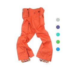 슈가포인트 남성 스노보드/스키 슬림핏 바지 고어텍스기능 이음매방수테이핑 Daniel P