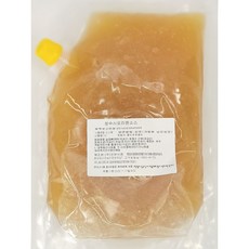 시오라멘 소스 1kg 맑은 육수 깔끔한 맛, 1개