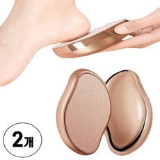 디디엠디 발각질제거 발뒷꿈치 각질제거기 발바닥 풋파일 풋패드, 2개입