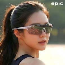 Pendio 펜디오 EPIC 자전거 사이클 스포츠 마라톤 러닝 러너 변색고글 선글라스, 7번