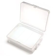 블링블링 보석십자수 2x4cm 무색 고체풀세트 24p, 1세트