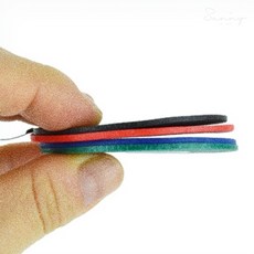 마깡몰 라인테이프 1.5mm 표시테이프, 청색