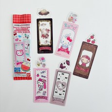 헬로키티 랜덤 북마크, 키티랜덤북마크