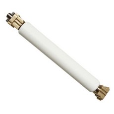 ZT410 ZM400 203DPI 바코드 고무 300DPI 열 프린터 샤프트 액세서리 롤러 용지, 한개옵션0