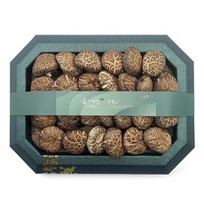 표고 흑화고 1호(중) 450g 선물세트
