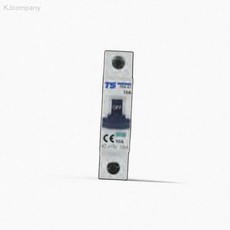 태성 TDK 61 배선차단기 1P 50A 10KA 단상차단기