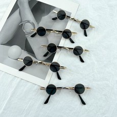 Daisy Room My Call 眼罩 Insa 派對道具黑色 5p, 黑色 5p