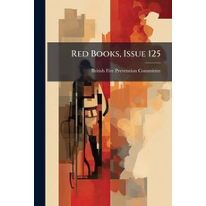 (영문도서)Red Books Issue 125 Paperback, Hutson Street Press, English, 9781024757071