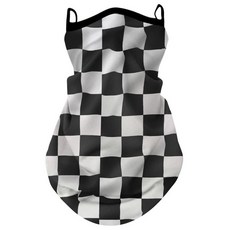 할리 마스크 오토바이 라이더 GE 자외선 패키지 1 등산 페이스가드 여름, 1개