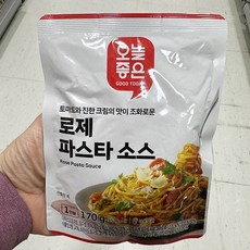 오늘좋은 로제 파스타소스, 2개, 170g