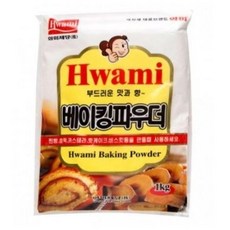 화미 베이킹 파우더, 1kg, 6개