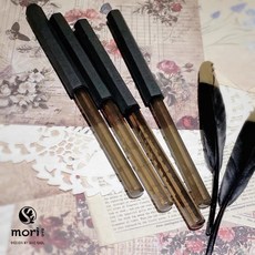 愛美佳 矽膠六角筆蓋 8.5mm口徑 凝膠筆蓋, 1個