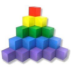 가베 수학놀이 4살 5살 6살 나무블럭 우드 교구 장난감 16개월퍼즐