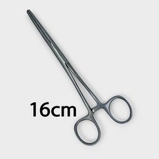 포에스 스텐 실버겸자 포셉 퀼트 인형솜 넣기 원단 뒤집기, 1개, 실버16cm