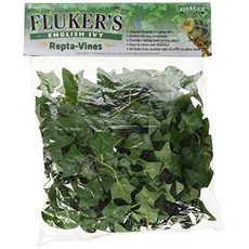 Fluker's Repta Vines for Reptiles and Amphibians Terrariums English Ivy, 잉글리시 아이비