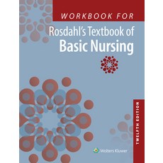 Workbook for Rosdahl's Textbook of Basic Nursing Paperback, LWW, English, 9781975172916