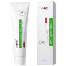 Swissvita 薇佳 速效抗痘調理潔面乳 VitaBtech升級版，控油 淨化毛孔，去除老化角質，深層清潔毛孔, 100g, 1條