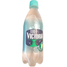 웅진식품 빅토리아 청귤 탄산수, 4개, 500ml