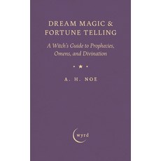 (英文圖書)Dream Magic & Fortune Telling: A Witch's Guide to Prophecies Omens and Divination 平裝版, Wyrd Books, 英文