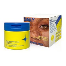 Brightening Pads Triple Vit C Complex 棉片爽膚水, 1個