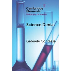 (영문도서)Science Denial Paperback, Cambridge University Press, English, 9781009625296
