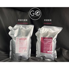 提美Demi 柔順洗髮精 護髮 四季系列 新包裝, 1個, 柔順組合補充包 (2L+2L)