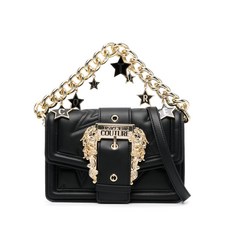 베르사체진쿠튀르 스타 모티프 인조 가죽 토트 백