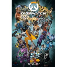 Overwatch: Anthology Volume 1 Hardcover, Dark Horse Books