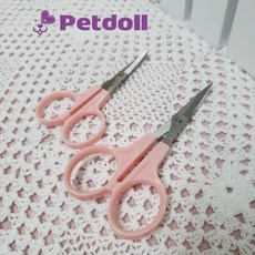 펫돌 수공예 전용 가위 3.5-4 5인치 양모니들펠트, 1개