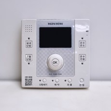 [중고] 경동나비엔 보일러 온도조절기 NR-30S, 1개